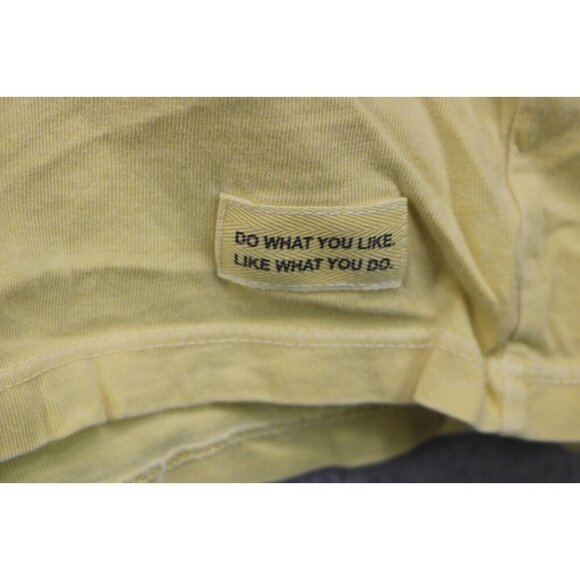 Life is Good Relaxed Fit Short Sleeve Tee Shirt-Size XL-Flip Flops - Picture 6 of 13